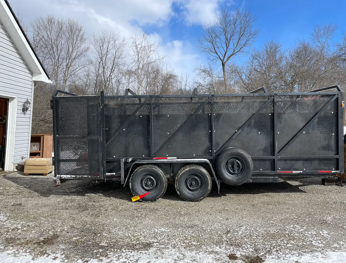 6 Yard Dumpster Rental in Columbia, TN